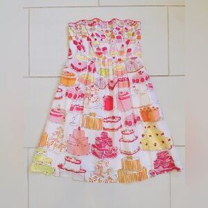 Lilly Pulitzer Wyatt dress in Let Them Eat Cake - HOLY GRAIL